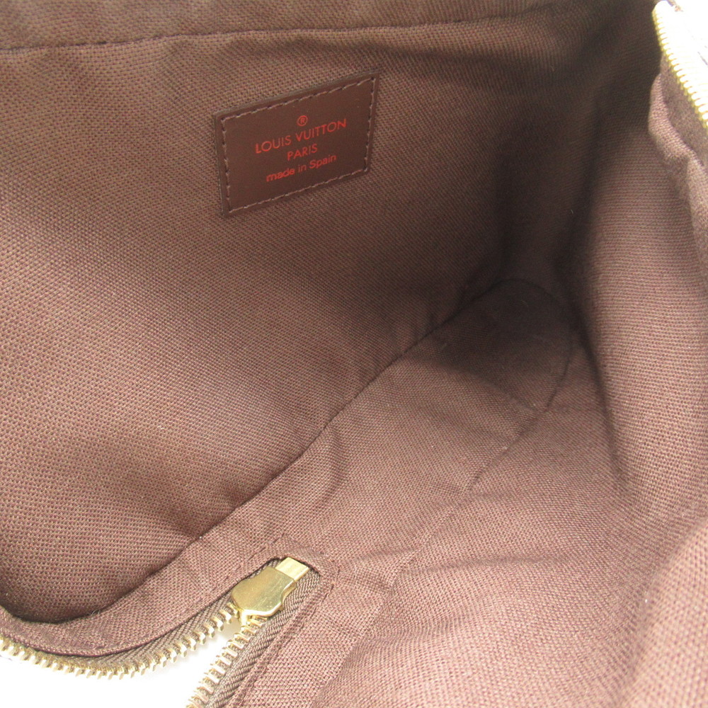 Louis Vuitton Jeronimos Waist Body Bag Brown - Picture 6 of 10